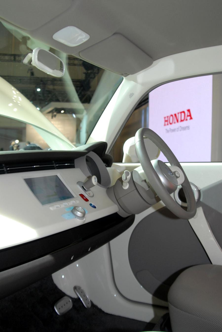  Honda EV-N Concept 2009 года  (фото 63 из 89)